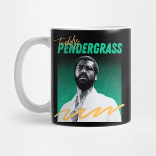 Teddy pendergrass***original retro Mug